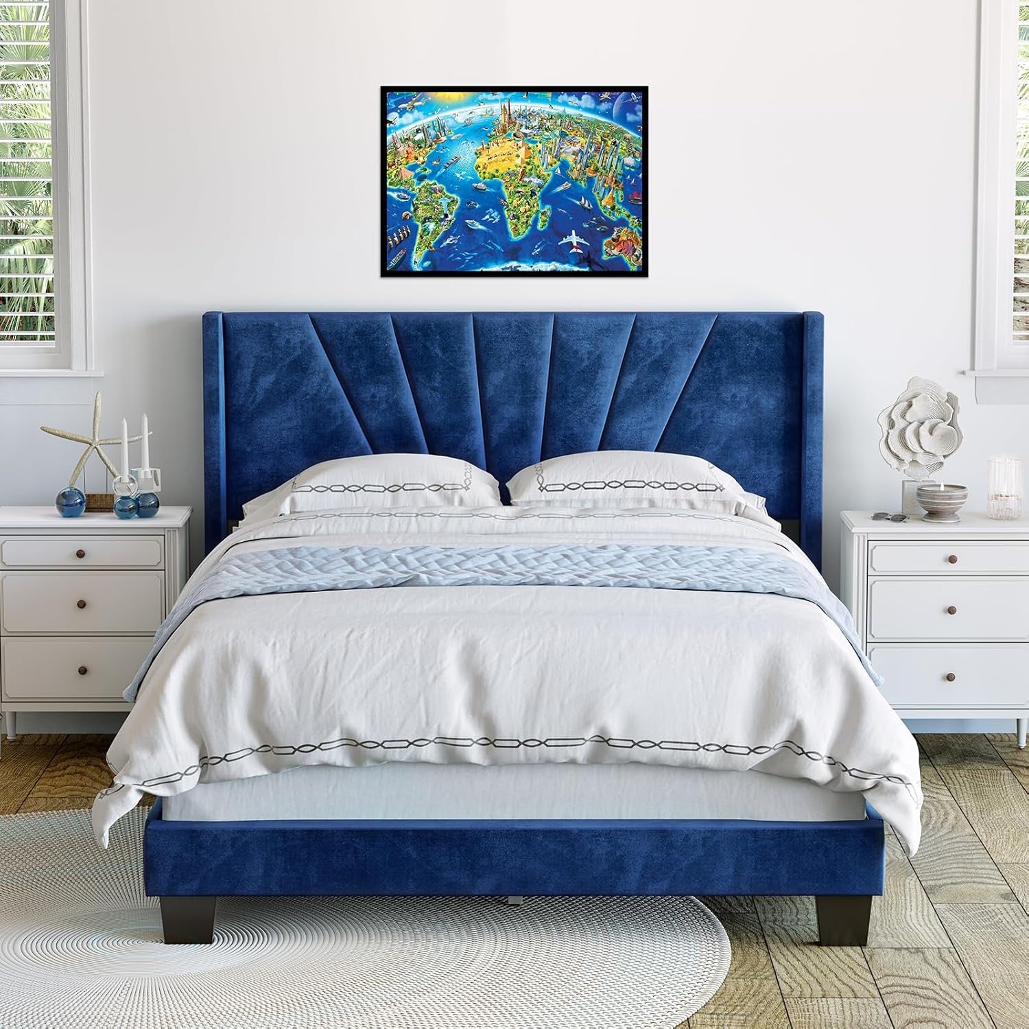 1000 Piece World Landmarks Map Puzzle Paper Jigsaw Puzzle for Adults School Supplies World Map Puzzle 1000 Pieces Puzzles for Adults, Puzzles for Senior Teens 1000 Pieces Jigsaw Puzzles